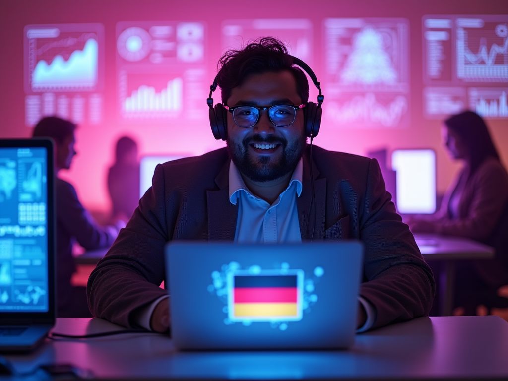 ALLEMAND - DÉBUTANT (A1-A2)