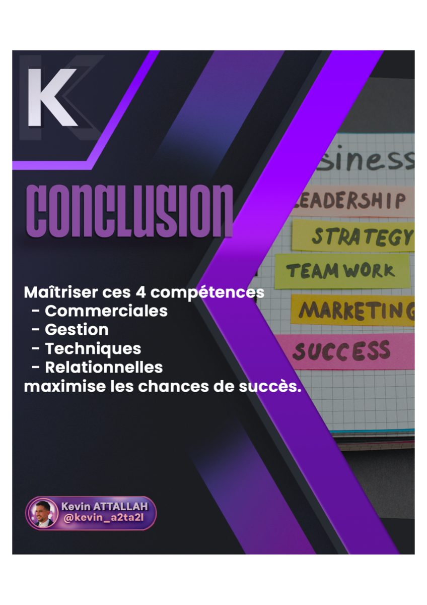 Les causes d'échec dans la création d'entreprise - 7