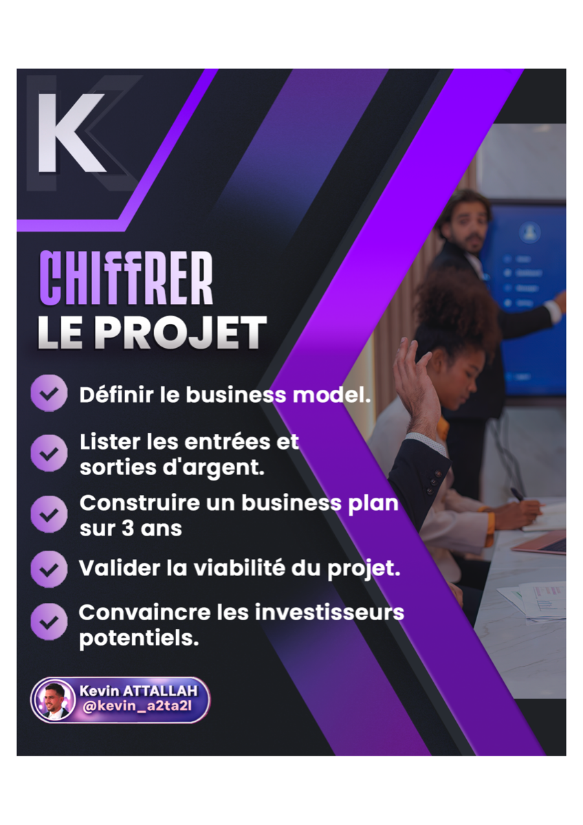 La création d'entreprise en 6 étapes - 4