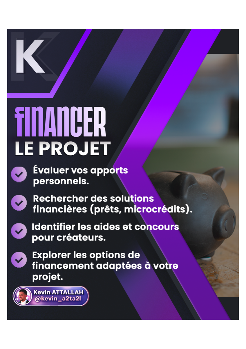 La création d'entreprise en 6 étapes - 5